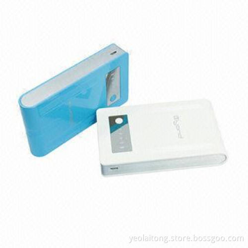 Power Bank with 11,000mAh Capacity